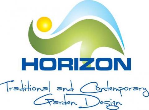 Horizon Garden Design Logo